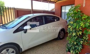 CASA EN ARRIENDO