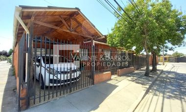 CASA EN ARRIENDO