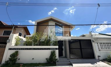 BRAND NEW 3-BEDROOM FURNISHED HOUSE FOR SALE