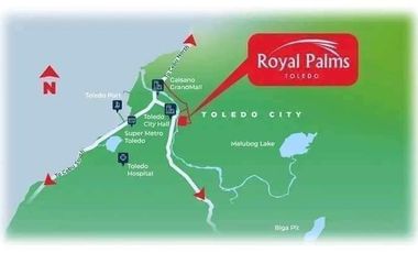 Preselling 3- bedroom single detached bungalow house and lot for sale in Richwood Royal Palm Toledo Cebu