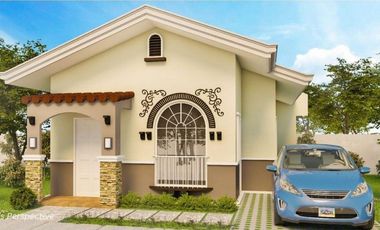Preselling 3- bedroom single detached bungalow house and lot for sale in Richwood Royal Palm Toledo Cebu