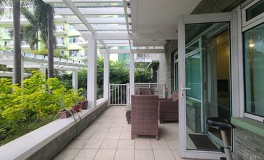 One Serendra Ground Floor Unit For Sale