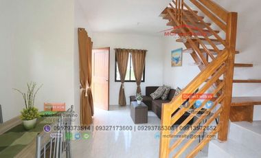 House and Lot For Sale in General Trias Cavite - Birmingham Plains