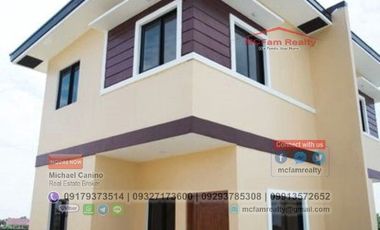 House and Lot For Sale in General Trias Cavite - Birmingham Plains