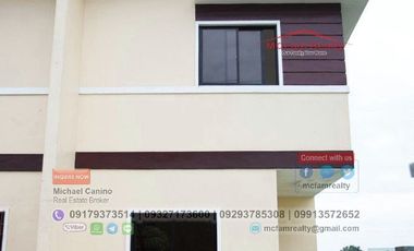 House and Lot For Sale in General Trias Cavite - Birmingham Plains