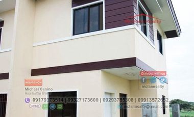 House and Lot For Sale in General Trias Cavite - Birmingham Plains