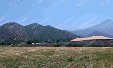 Últimas parcelas en Chancón 5000 mts2