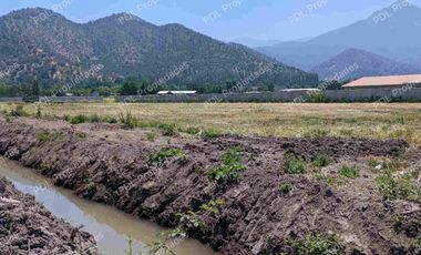 Últimas parcelas en Chancón 5000 mts2