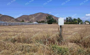 Últimas parcelas en Chancón 5000 mts2