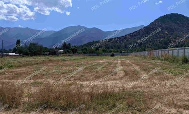 Últimas parcelas en Chancón 5000 mts2