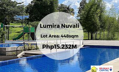 Lumira Nuvali Lot for Sale!