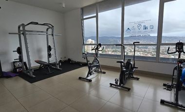 Departamento nuevo, Cerro Placeres