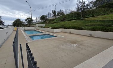 Departamento nuevo, Cerro Placeres