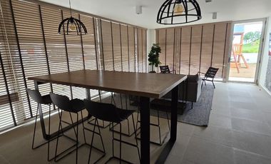 Departamento nuevo, Cerro Placeres