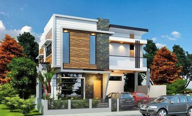 4 Bedroom House and Lot For Sale in Mandaue Cebu