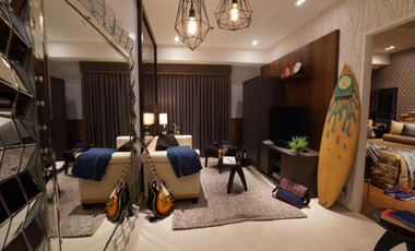 THE SAPPHIRE BLOC - 1 BR, 29 Floor, Unit 29H