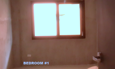 Unfinished House and Lot in Sunshine Village, Sison, Pangasinan