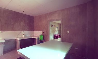 Unfinished House and Lot in Sunshine Village, Sison, Pangasinan