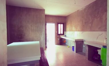 Unfinished House and Lot in Sunshine Village, Sison, Pangasinan