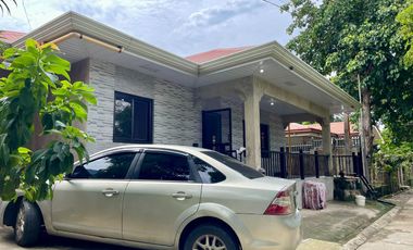 Unfinished House and Lot in Sunshine Village, Sison, Pangasinan