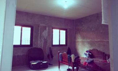 Unfinished House and Lot in Sunshine Village, Sison, Pangasinan