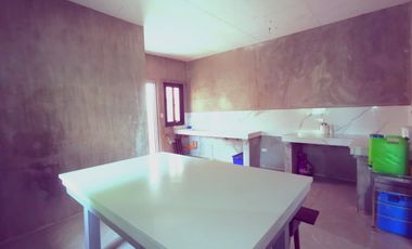 Unfinished House and Lot in Sunshine Village, Sison, Pangasinan