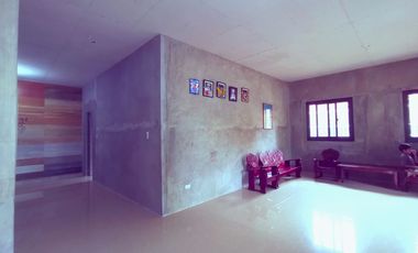 Unfinished House and Lot in Sunshine Village, Sison, Pangasinan