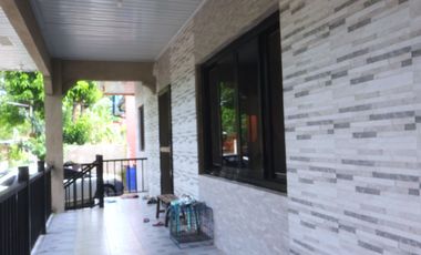 Unfinished House and Lot in Sunshine Village, Sison, Pangasinan
