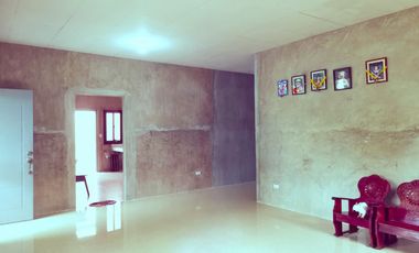 Unfinished House and Lot in Sunshine Village, Sison, Pangasinan