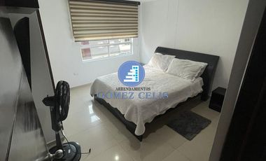 ARRIENDO AMOBLADO ALTOS CABECERA CARRERA 38