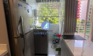 ARRIENDO AMOBLADO ALTOS CABECERA CARRERA 38