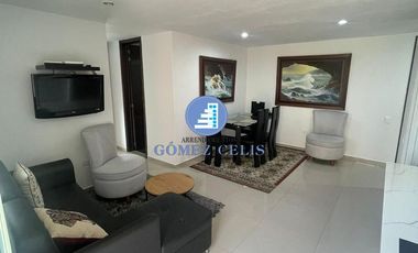 ARRIENDO AMOBLADO ALTOS CABECERA CARRERA 38