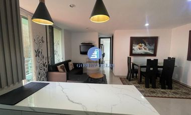 ARRIENDO AMOBLADO ALTOS CABECERA CARRERA 38