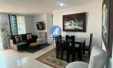 ARRIENDO AMOBLADO ALTOS CABECERA CARRERA 38