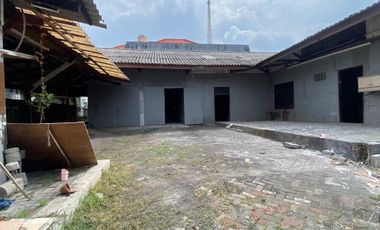 Gudang Plus Rumah Darmo Permai Dukuh Pakis Surabaya