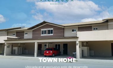 Casas en Costa Sur | ¡Townhome con Cashback! VILLASUR
