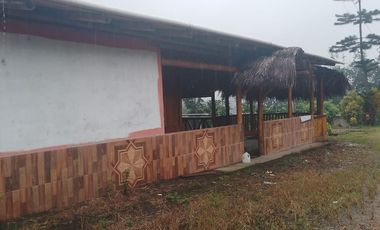 Vendo  Finca de  3.5 Hectáreas en Puerto Quito