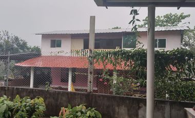 Vendo  Finca de  3.5 Hectáreas en Puerto Quito