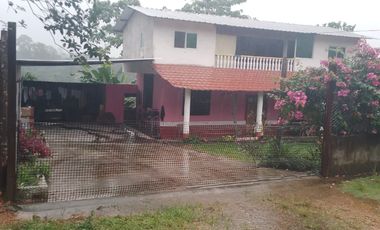 Vendo  Finca de  3.5 Hectáreas en Puerto Quito