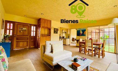Casa en VENTA cerca del LAGO VALLE DE BRAVO