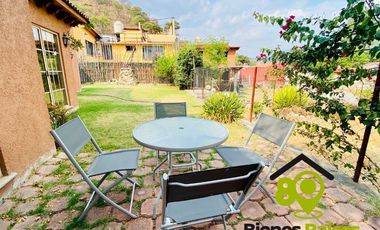 Casa en VENTA cerca del LAGO VALLE DE BRAVO