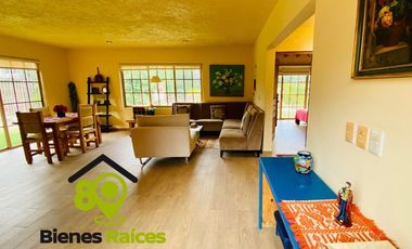 Casa en VENTA cerca del LAGO VALLE DE BRAVO