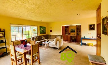Casa en VENTA cerca del LAGO VALLE DE BRAVO