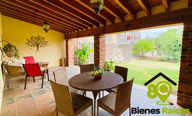 Casa en VENTA cerca del LAGO VALLE DE BRAVO
