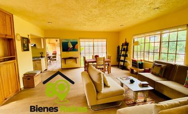Casa en VENTA cerca del LAGO VALLE DE BRAVO