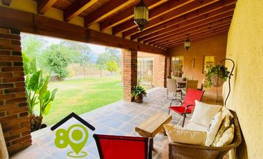 Casa en VENTA cerca del LAGO VALLE DE BRAVO