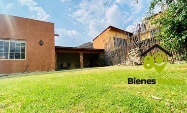 Casa en VENTA cerca del LAGO VALLE DE BRAVO