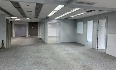 FOR SALE: The World Centre - Office Space, Bare, 2 Parking Slots, 265 Sqm, Salcedo Village, Makati City