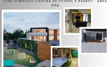 Departamento de venta