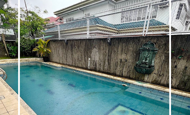 2-Storey House with Pool for Sale in Valle Verde 5, Pasig City